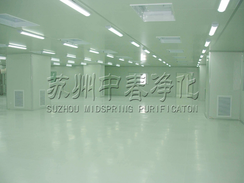 潔凈室溫濕度、氣壓、氣流速度的控制要點