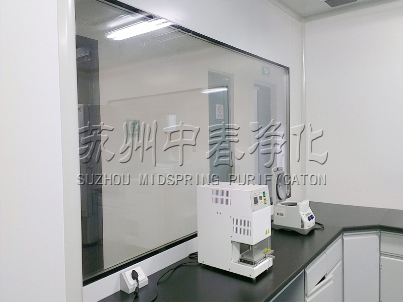 如何建一個標(biāo)準(zhǔn)的PCR實(shí)驗(yàn)室?