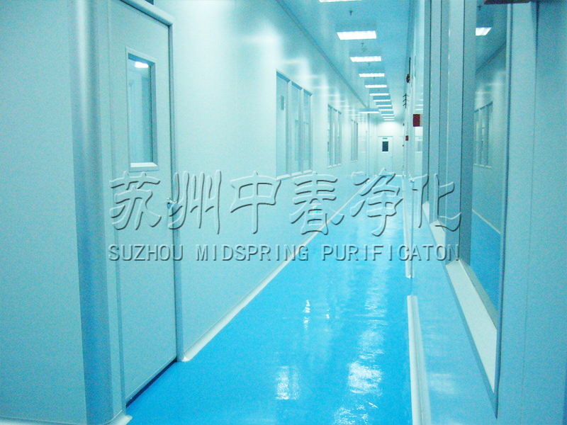潔凈室技術(shù)的創(chuàng)新和發(fā)展趨勢(shì)