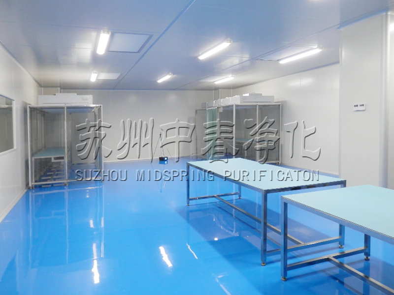 凈化工程潔凈室對噪音（噪聲）有哪些要求？